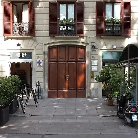 Bed & Breakfast Al Porta Susa 3*