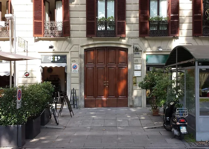 Al Porta Susa Bed and Breakfast