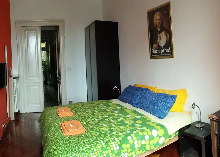 Al Porta Susa Bed and Breakfast 4*